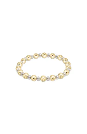 Enewton - Pearl Grateful Pattern 4Mm Bracelet
