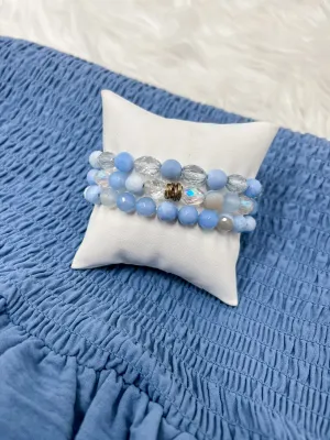 Erimish Azurine Bracelets // LAST SET