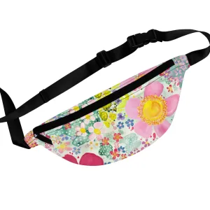 Eternal Bloom - Fanny Pack