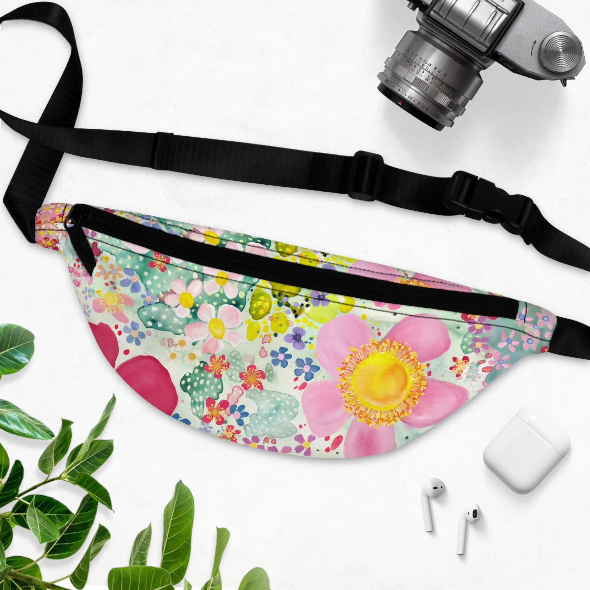 Eternal Bloom - Fanny Pack