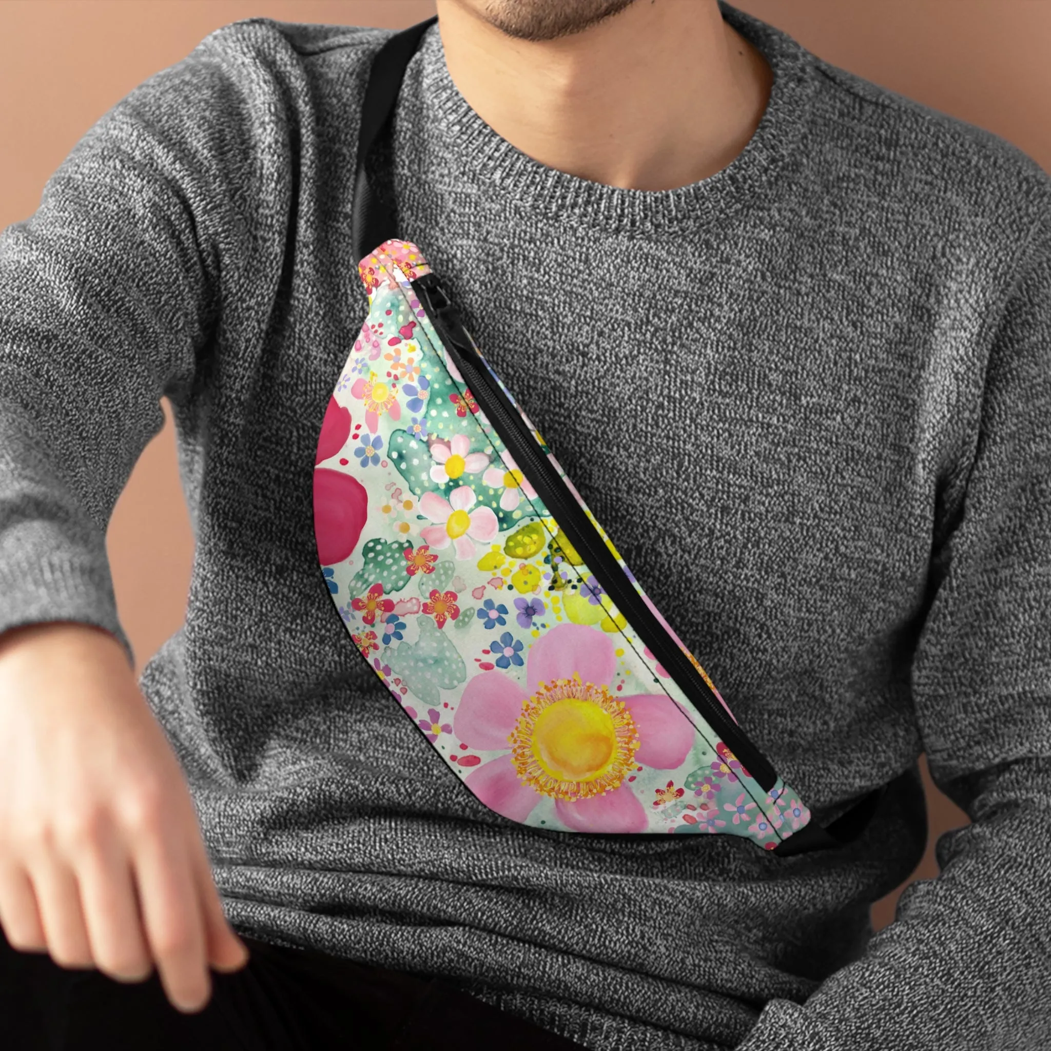 Eternal Bloom - Fanny Pack