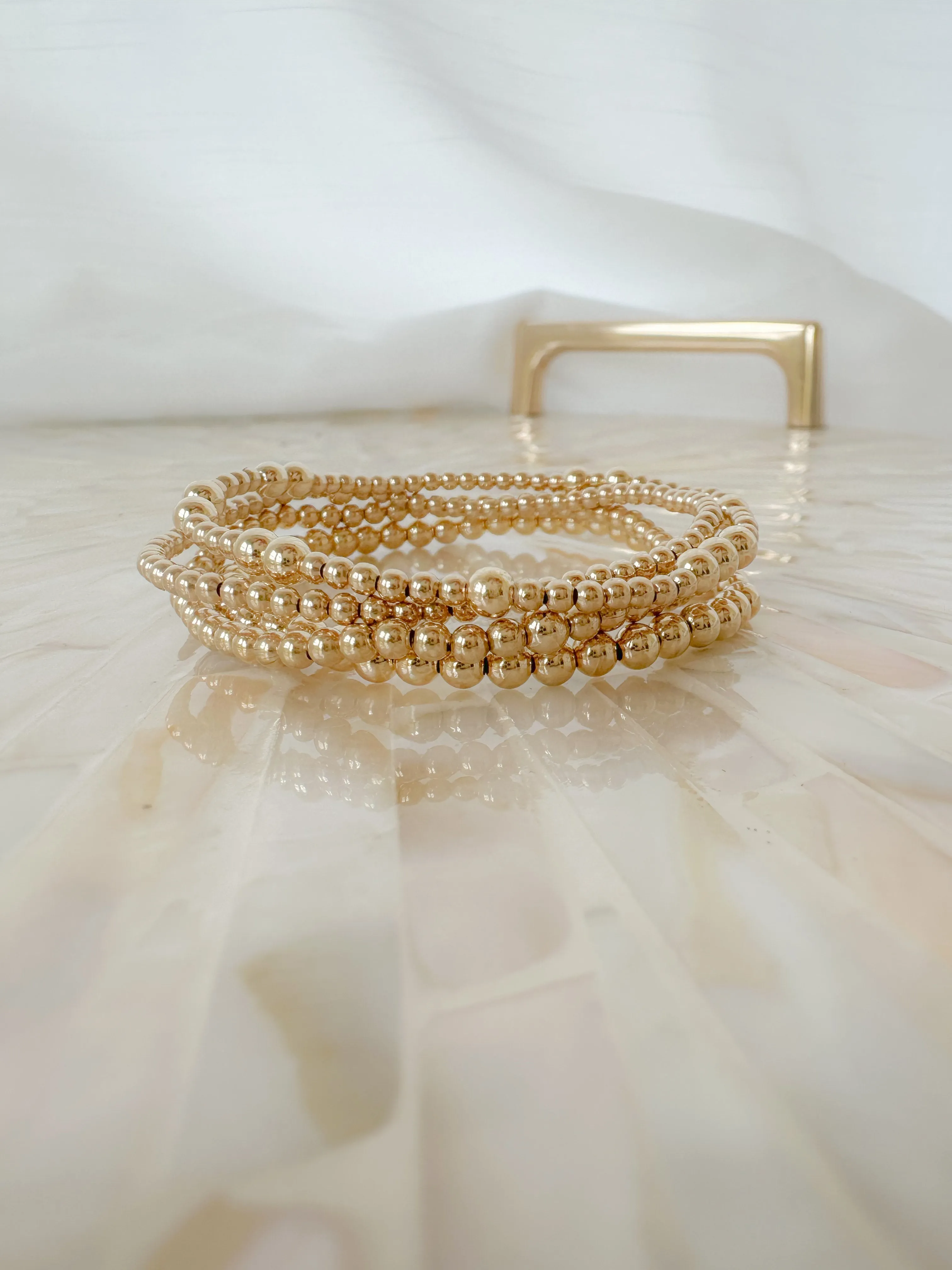 Everyday Gold Stack