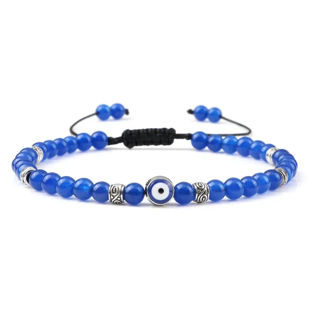 Evil Eye Beaded Bracelets