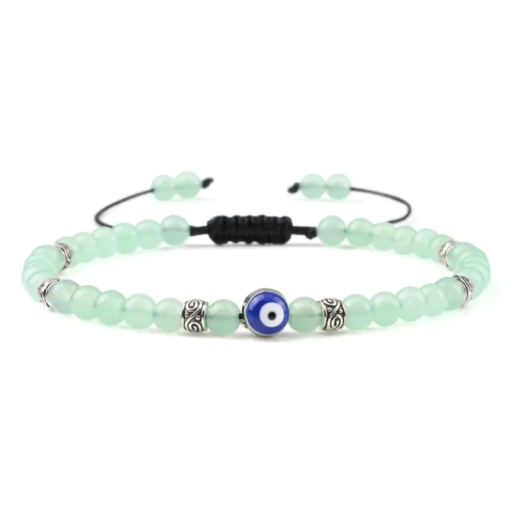 Evil Eye Beaded Bracelets