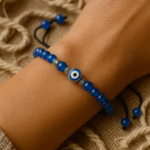 Evil Eye Beaded Bracelets