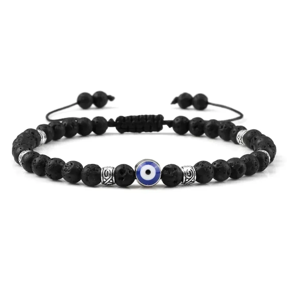 Evil Eye Beaded Bracelets