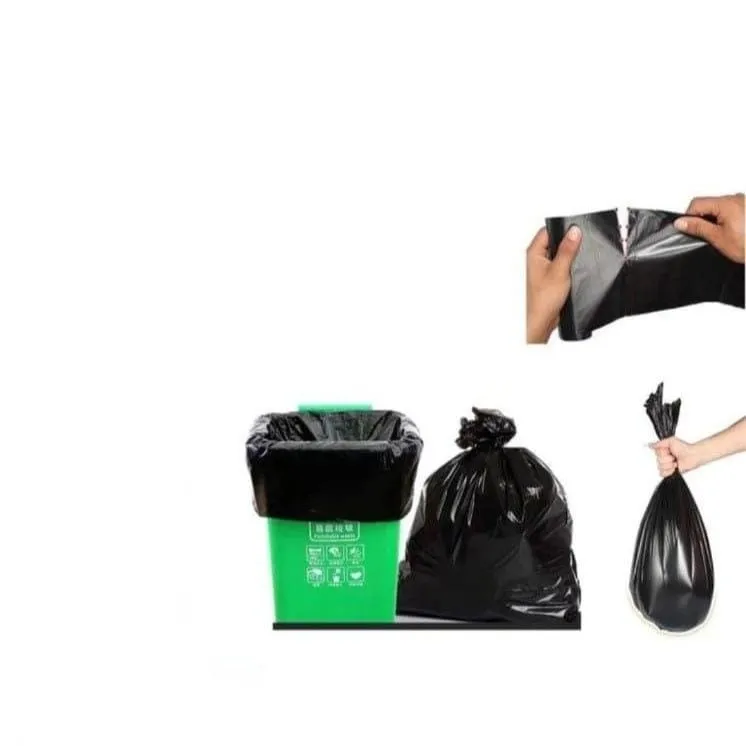 Excellent Trash Refuse Bags 100X120cm 20 Pack 0074