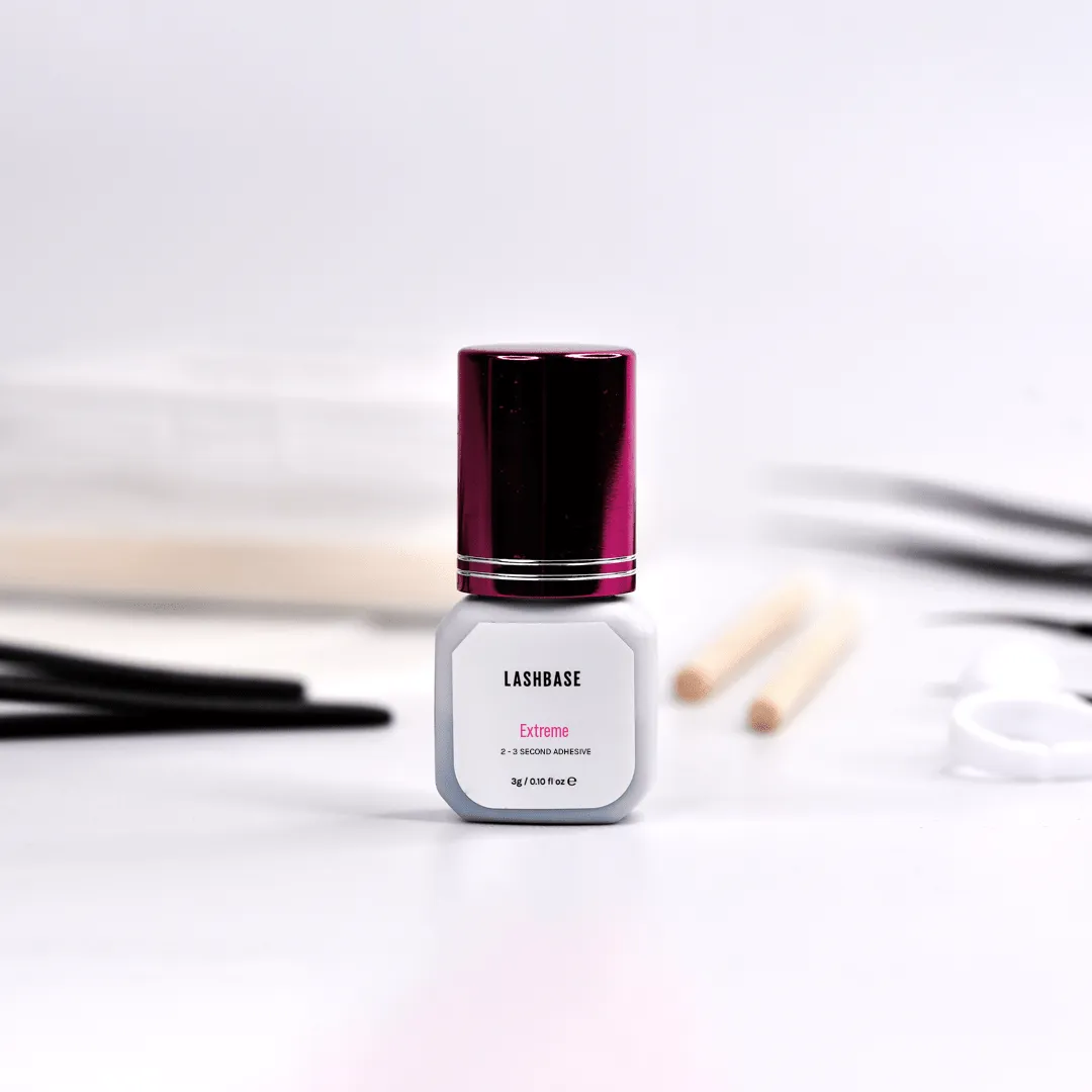 Extreme Lash Adhesive 2-3 seconds