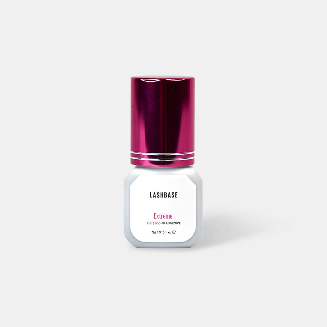 Extreme Lash Adhesive 2-3 seconds