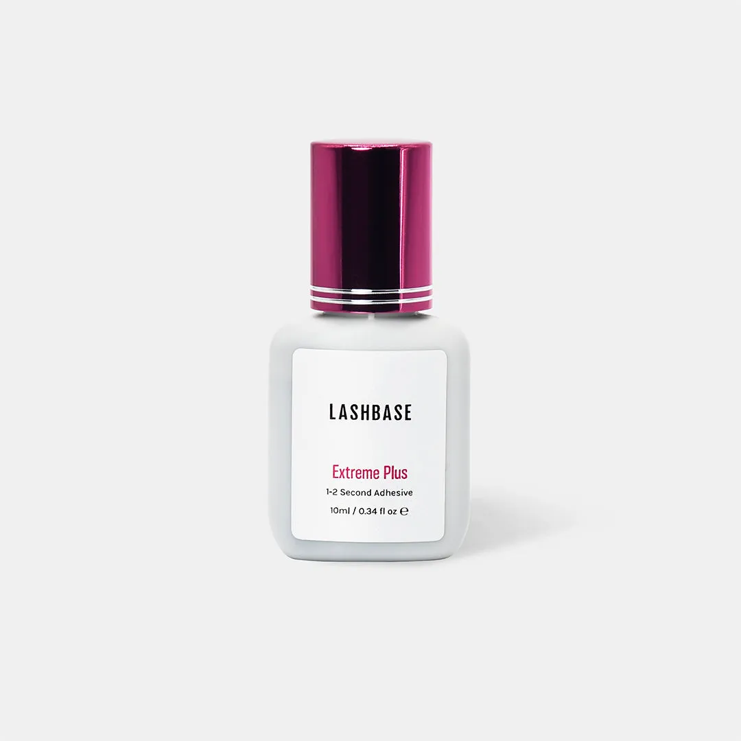 Extreme Plus Lash Adhesive 1-2 seconds
