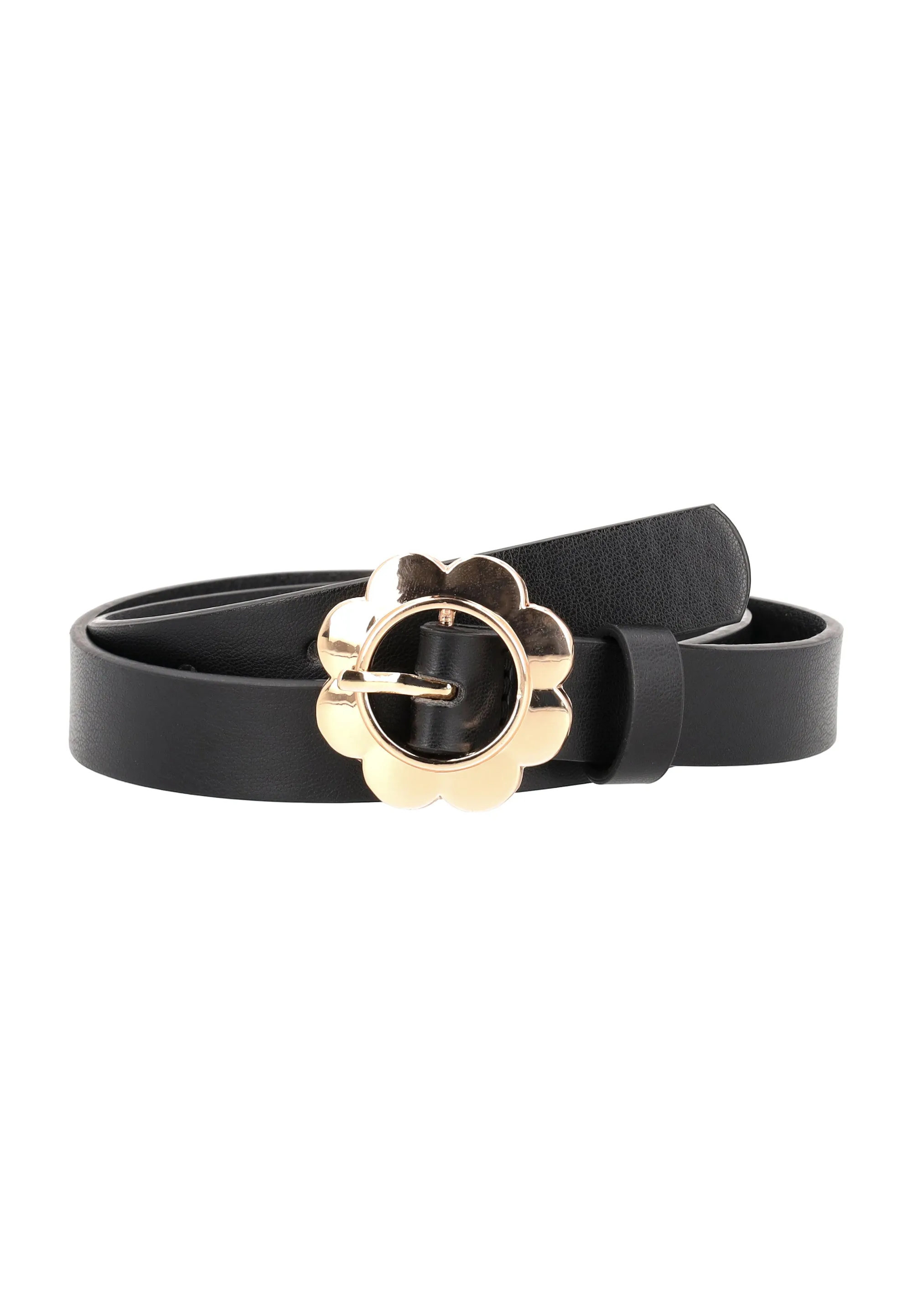 faina Women's Buckle & Belt Closure