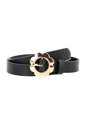 faina Women's Buckle & Belt Closure