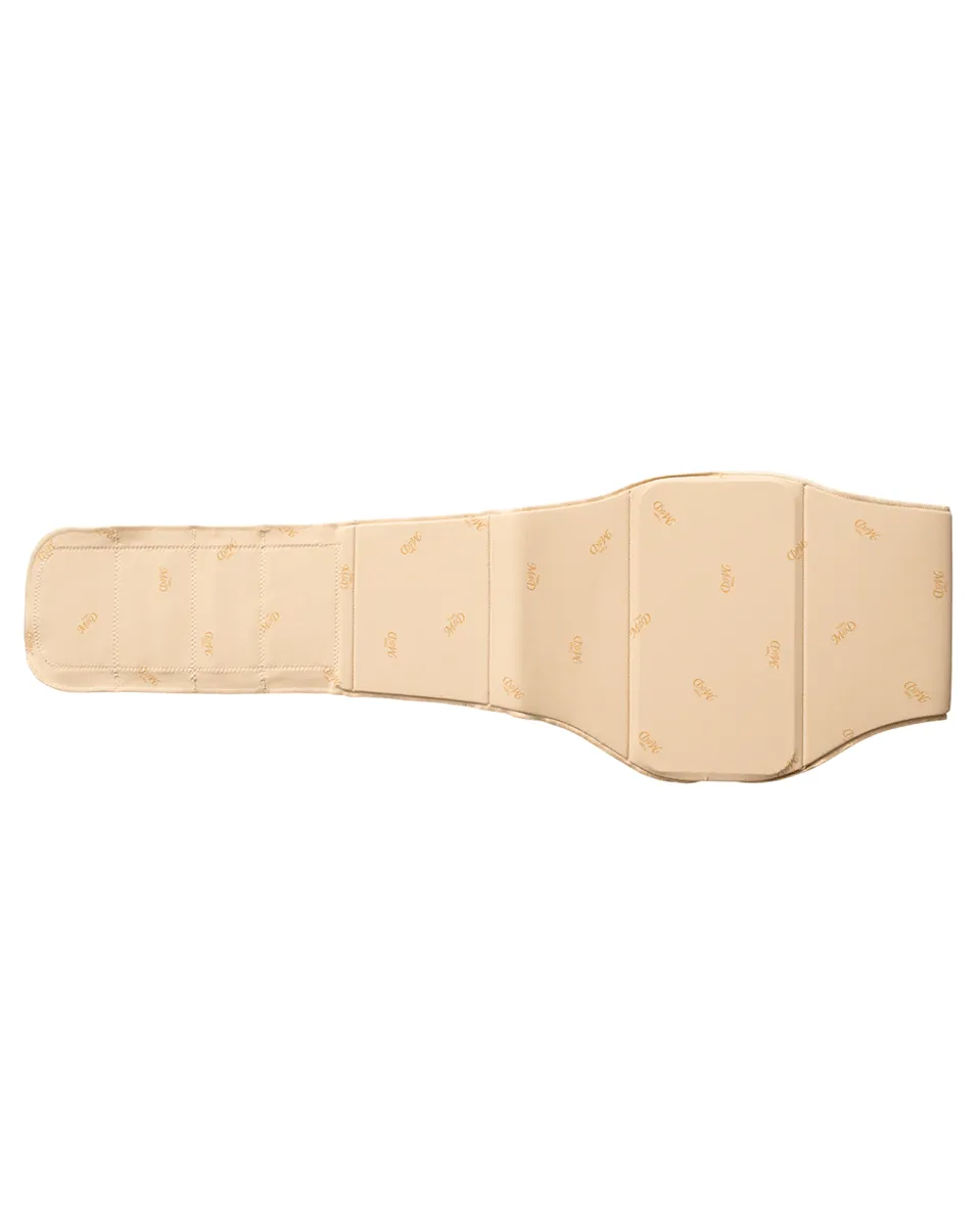 Fajas M & D Flattening Abdominal Board after Lipo