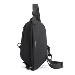 Fanny Pack for Women Men Crossbody Bag with 4-Zipper Pockets, Large Capacity & Water Resistant Fashion Bum Bags for Hiking Running Travel Cycling