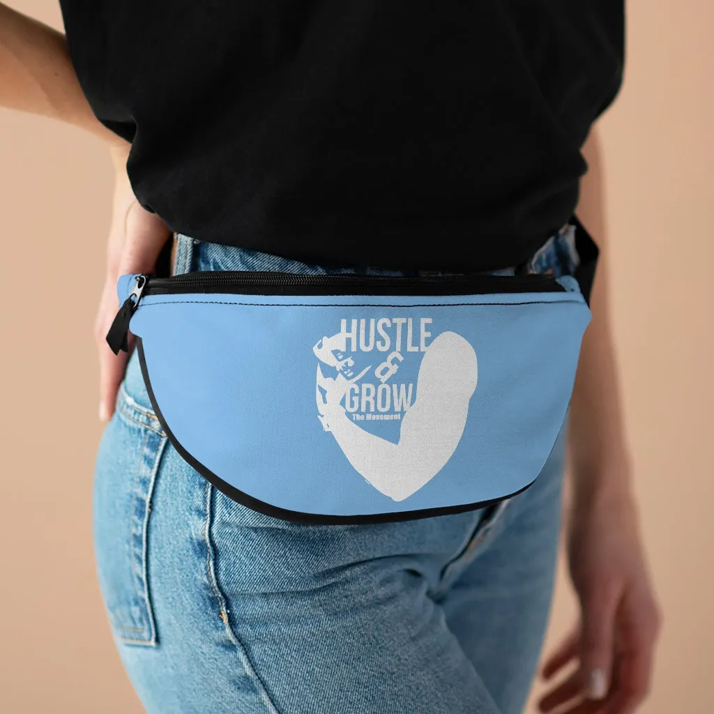Fanny Pack (Light Blue)