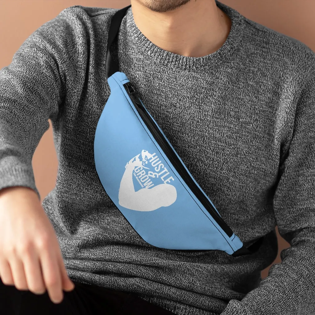 Fanny Pack (Light Blue)
