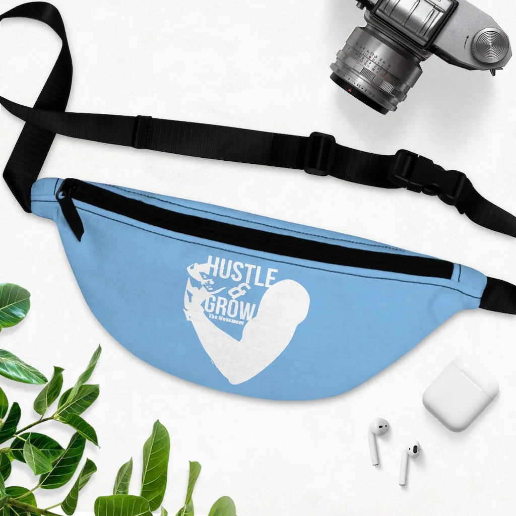 Fanny Pack (Light Blue)