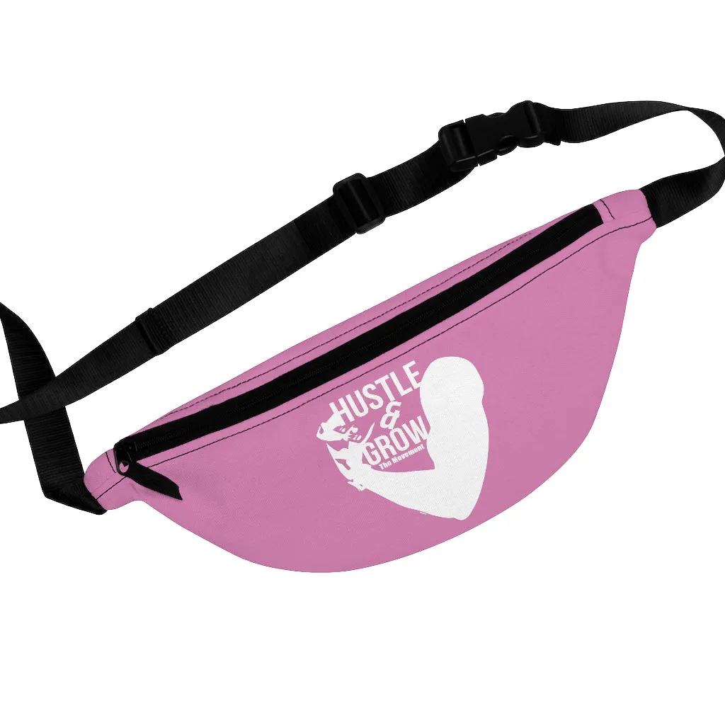 Fanny Pack (Pink)