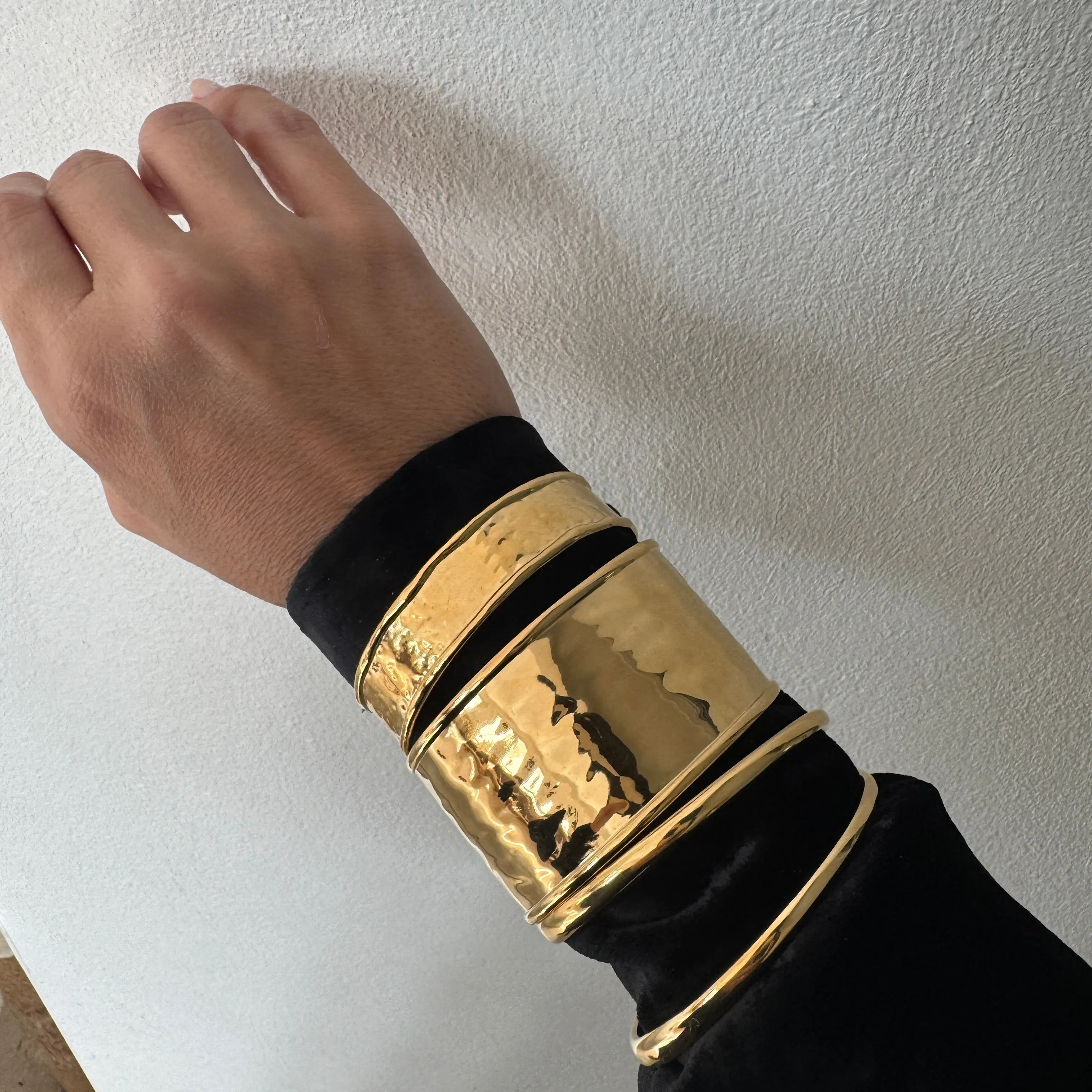 Fara Bangle Cuff