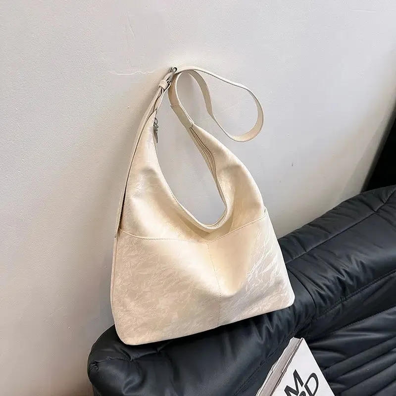 Fashionable Textured Tote Bag