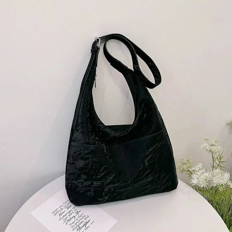 Fashionable Textured Tote Bag