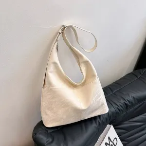 Fashionable Textured Tote Bag