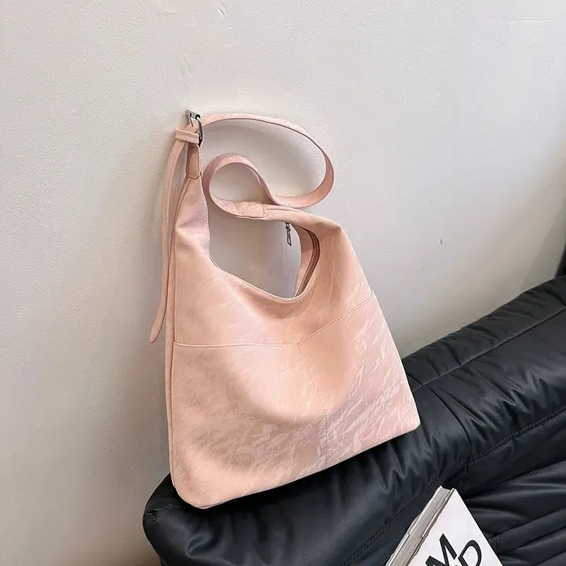 Fashionable Textured Tote Bag