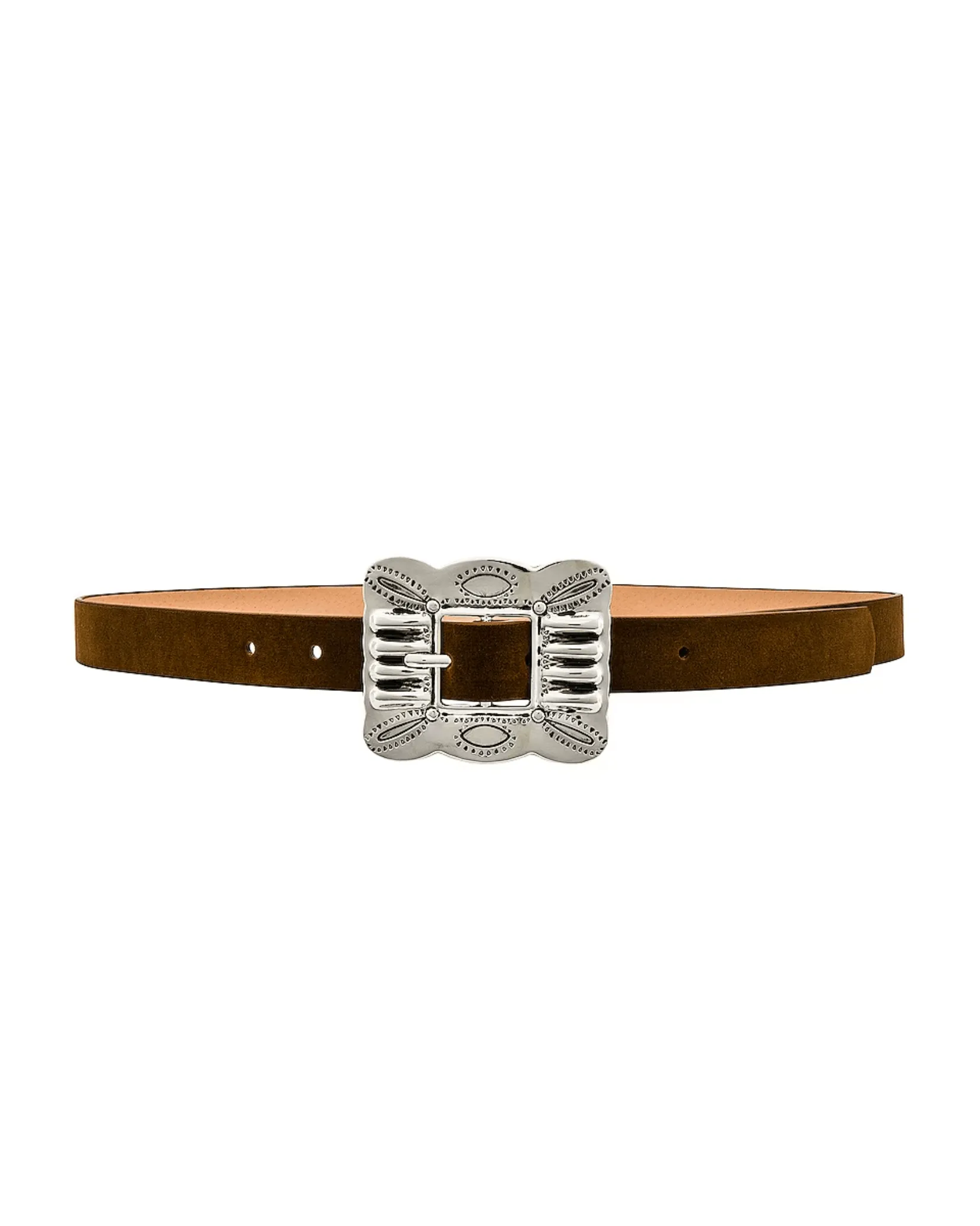 FAUX LEATHER BELT