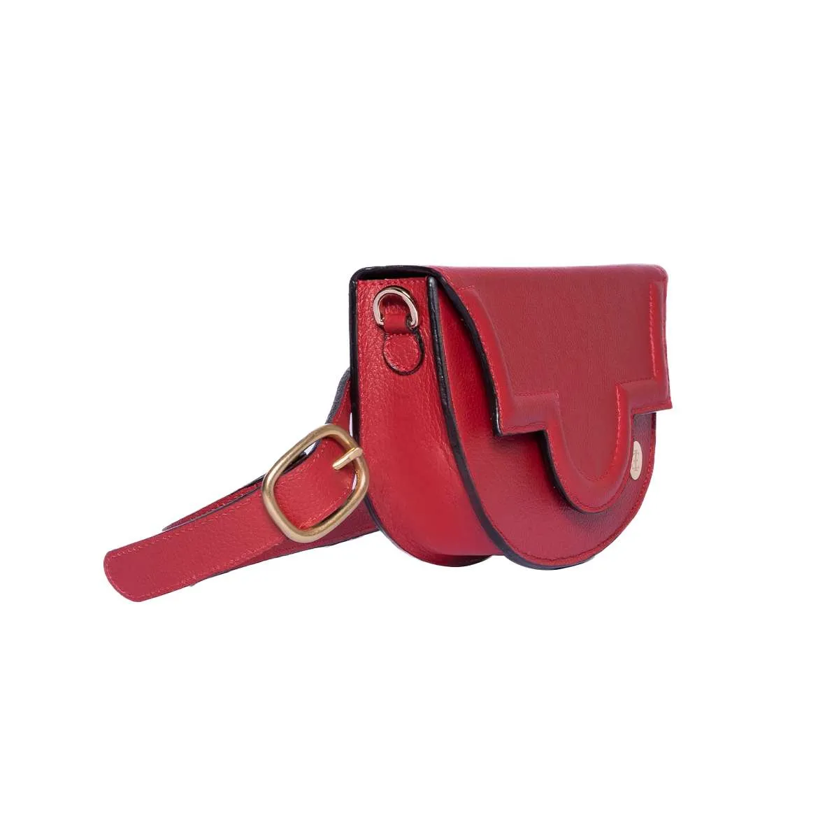 FIFI - Red Belt Bag