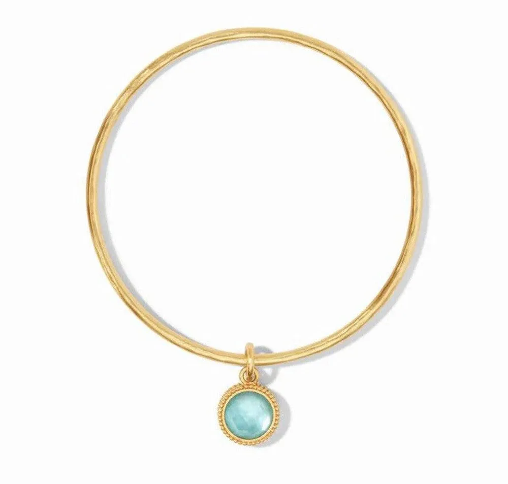 Fleur-de-Lis Bangle