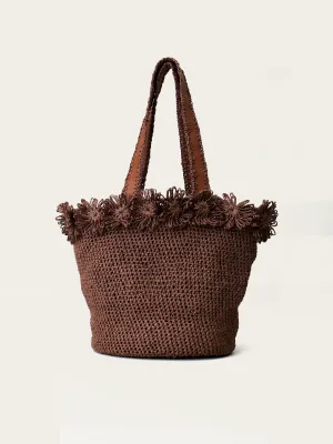 Fleurs De Cedres Maxi Basket