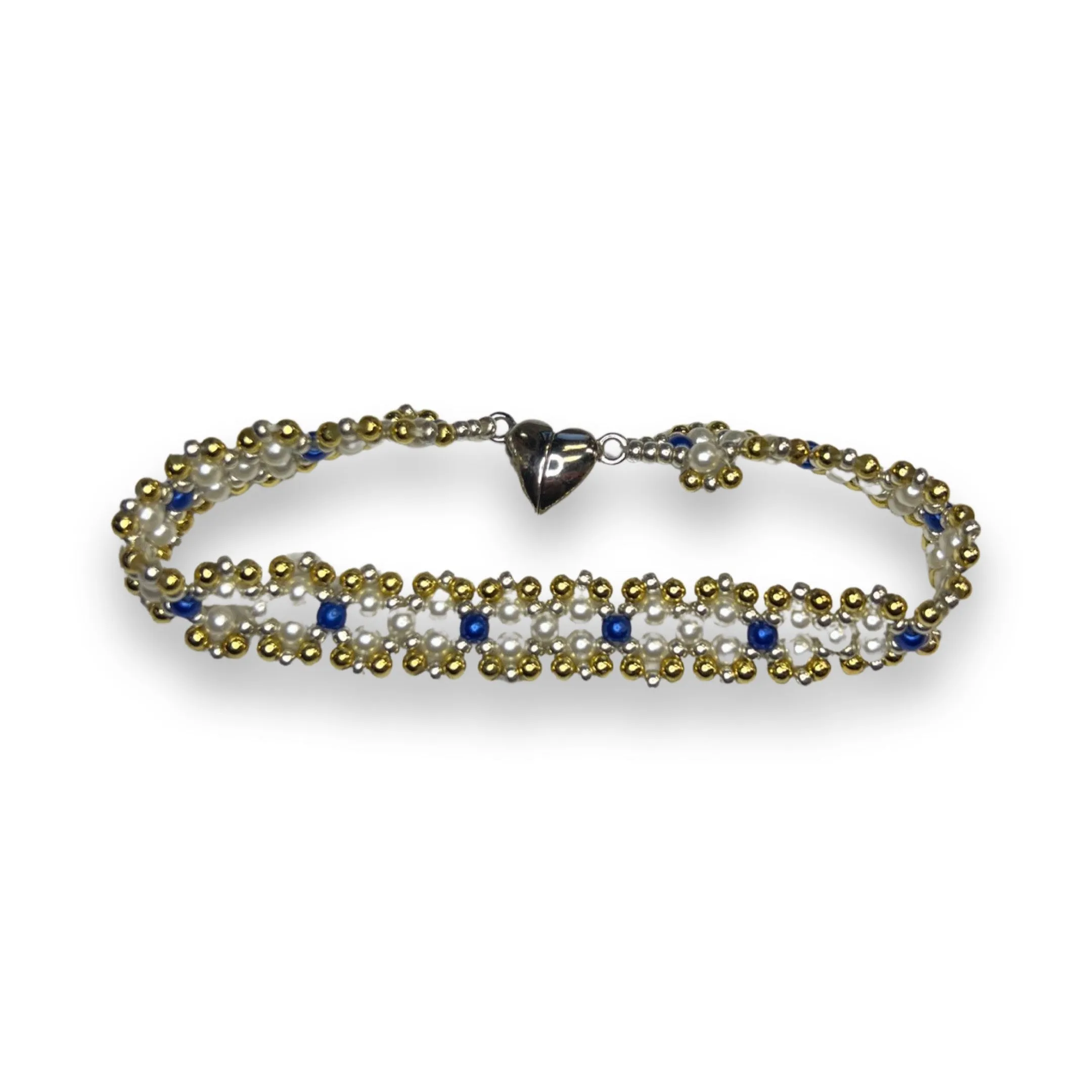 FO Beaded Bracelets