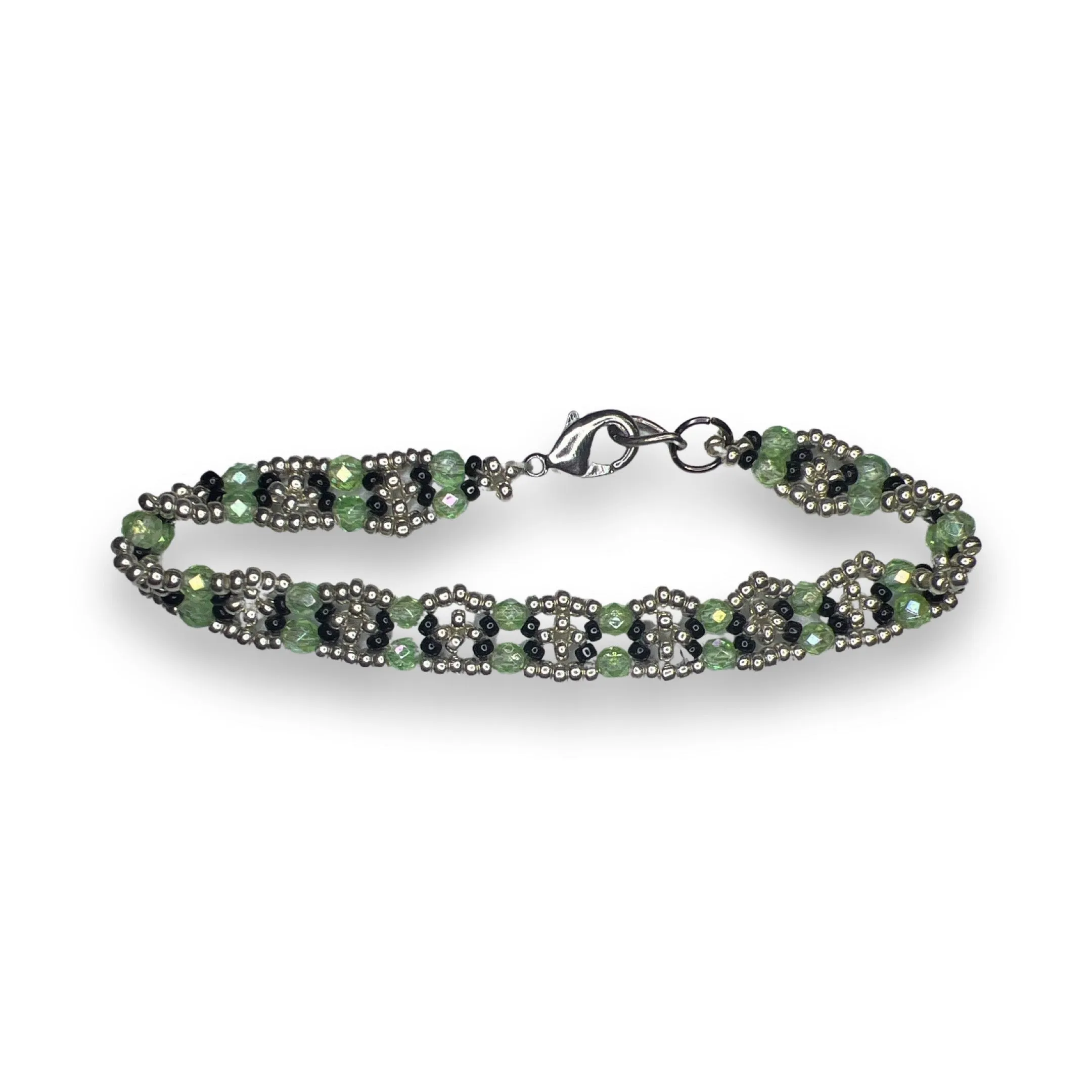 FO Beaded Bracelets