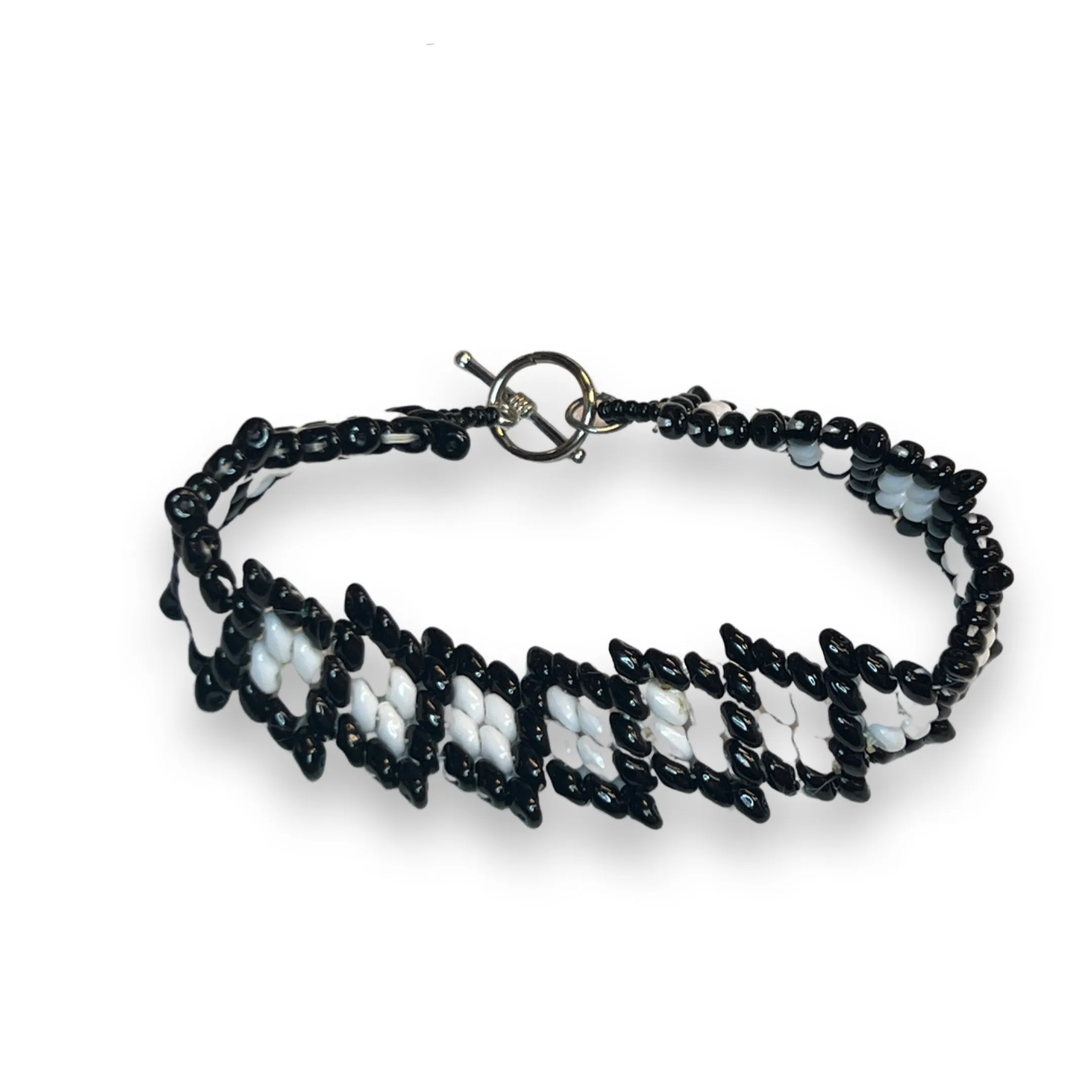 FO Beaded Bracelets