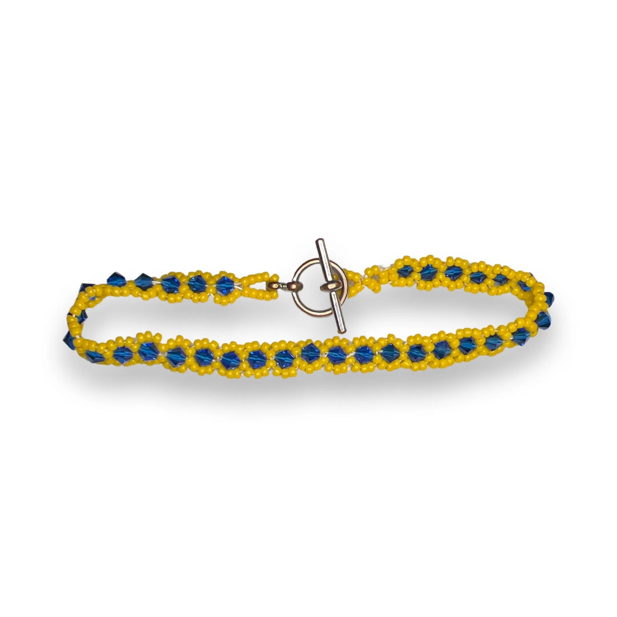 FO Beaded Bracelets