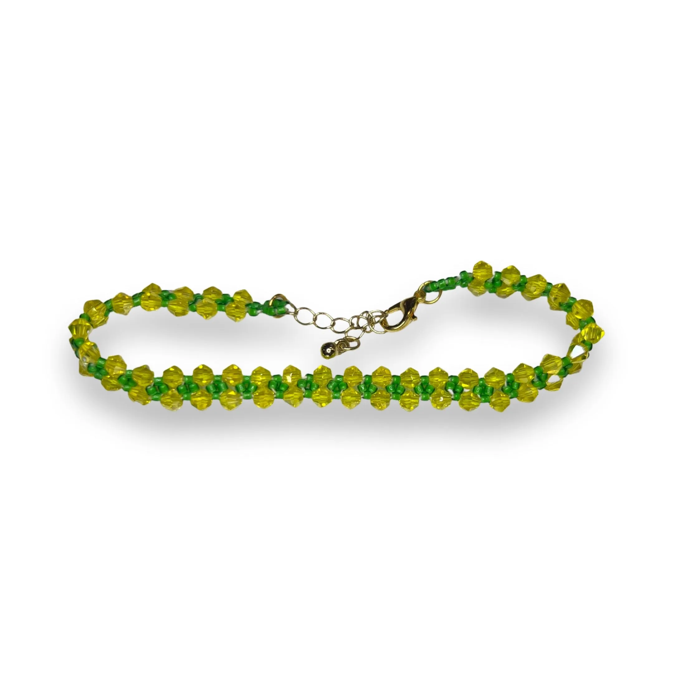 FO Beaded Bracelets