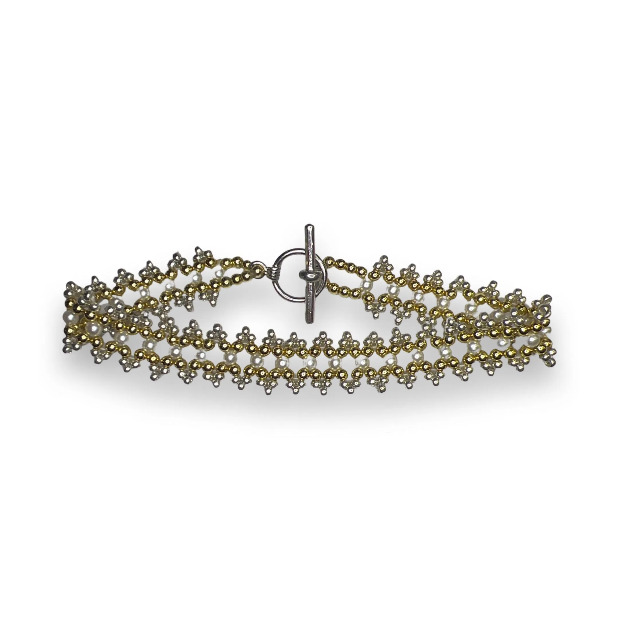 FO Beaded Bracelets