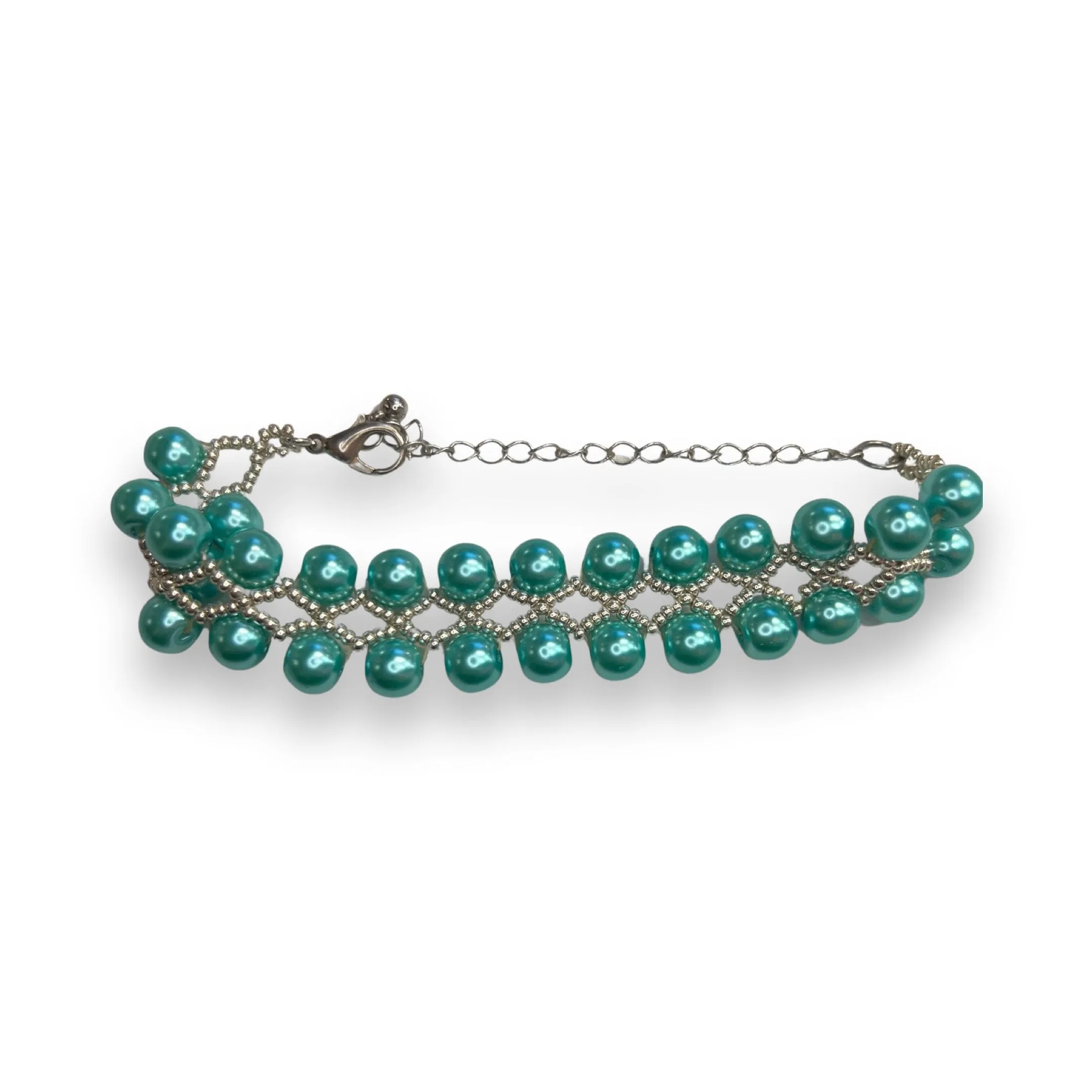 FO Beaded Bracelets