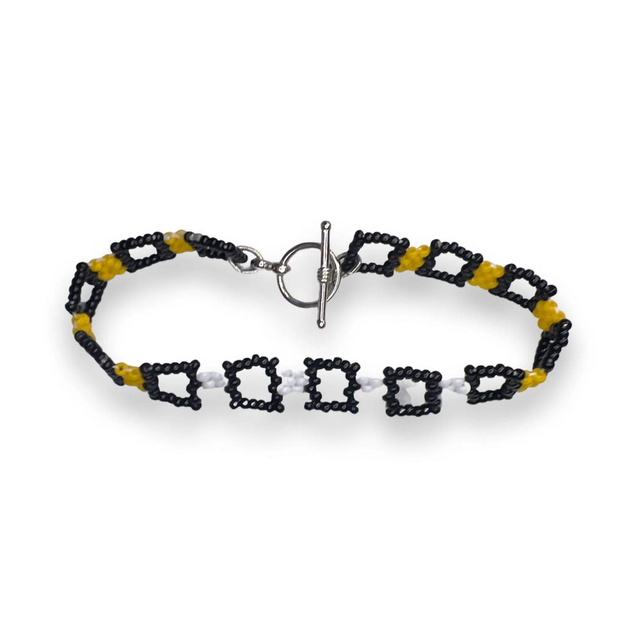 FO Beaded Bracelets