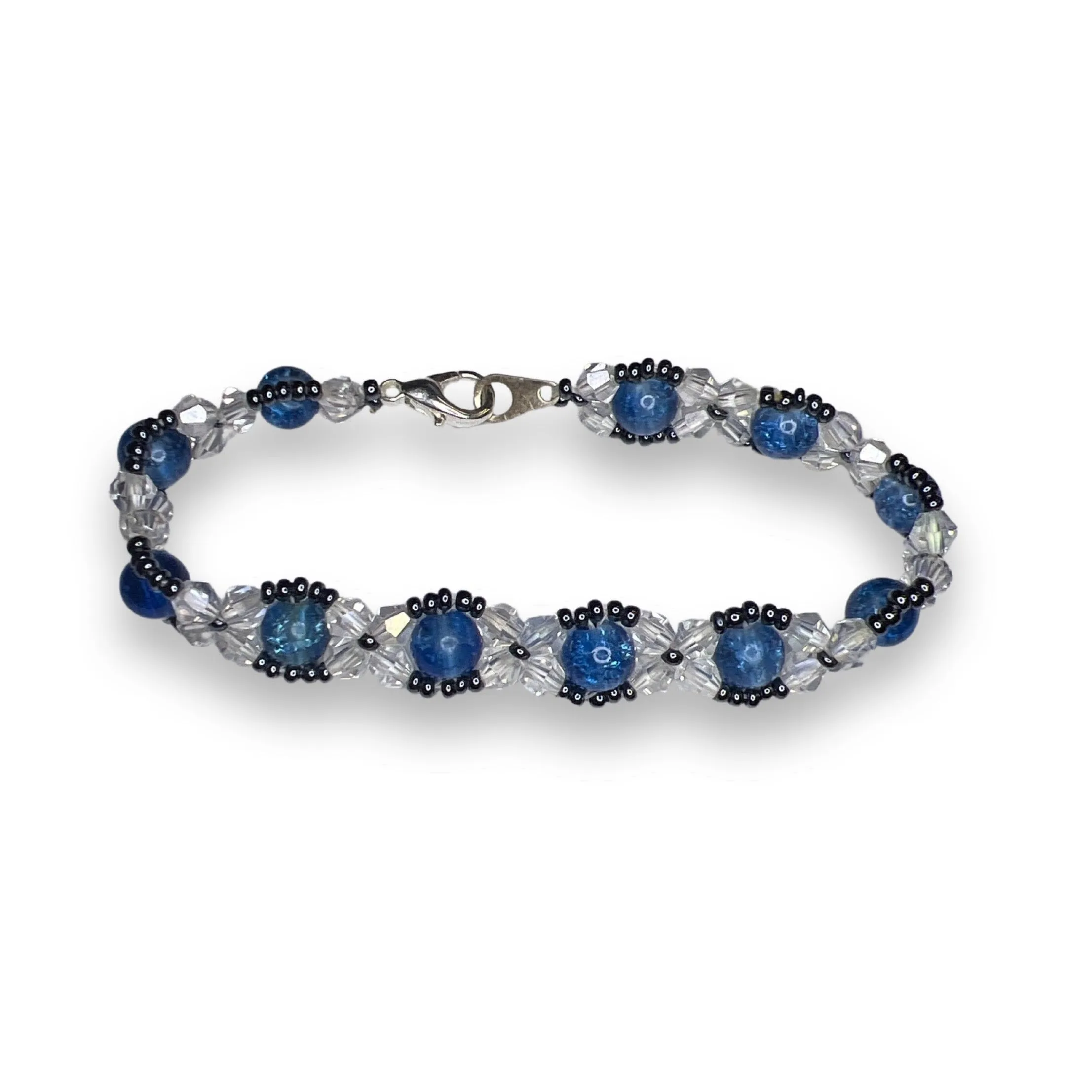 FO Beaded Bracelets
