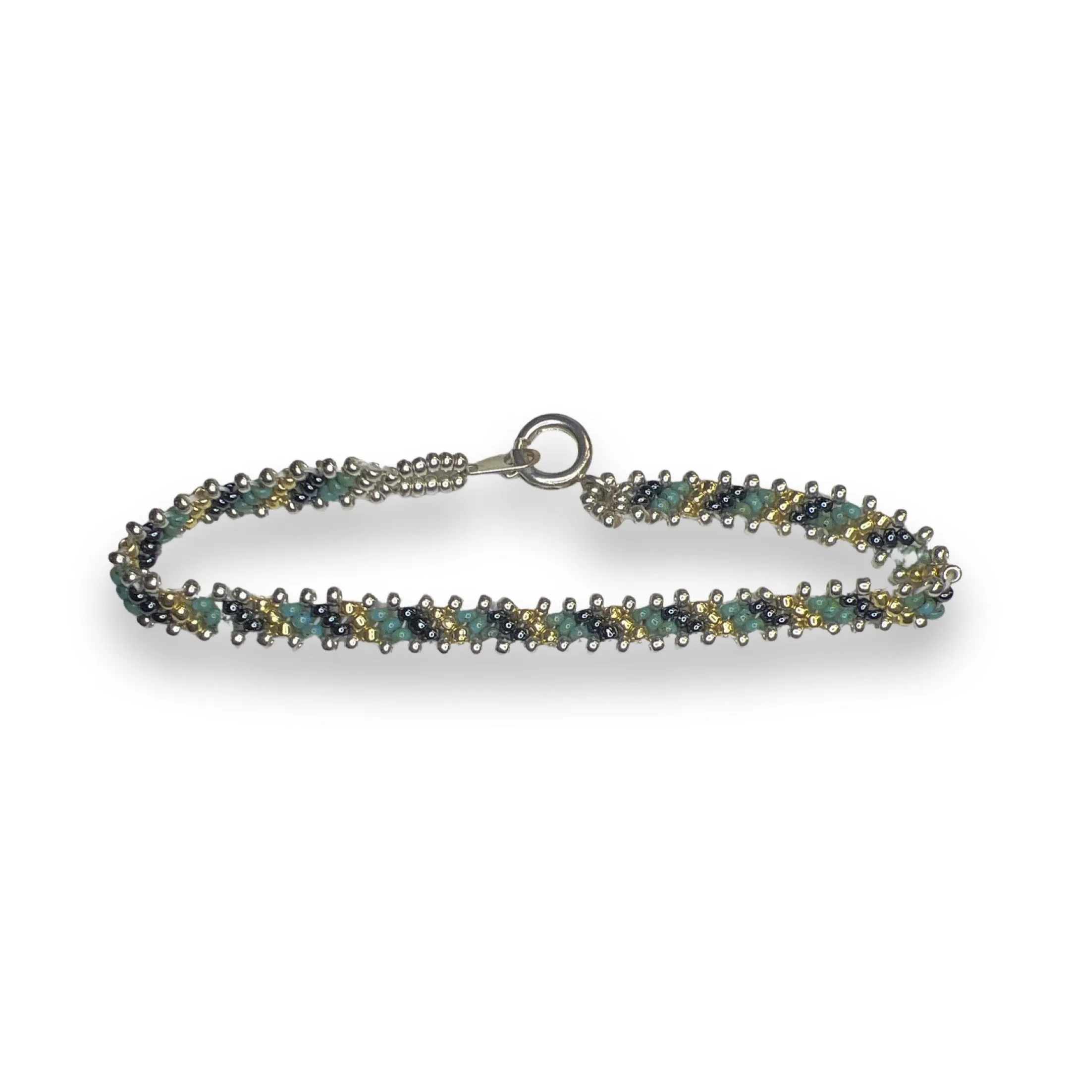 FO Beaded Bracelets