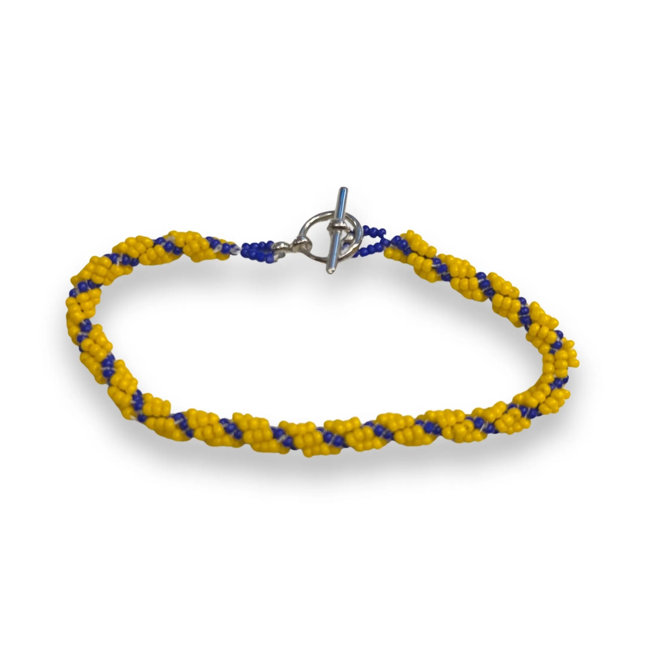 FO Beaded Bracelets