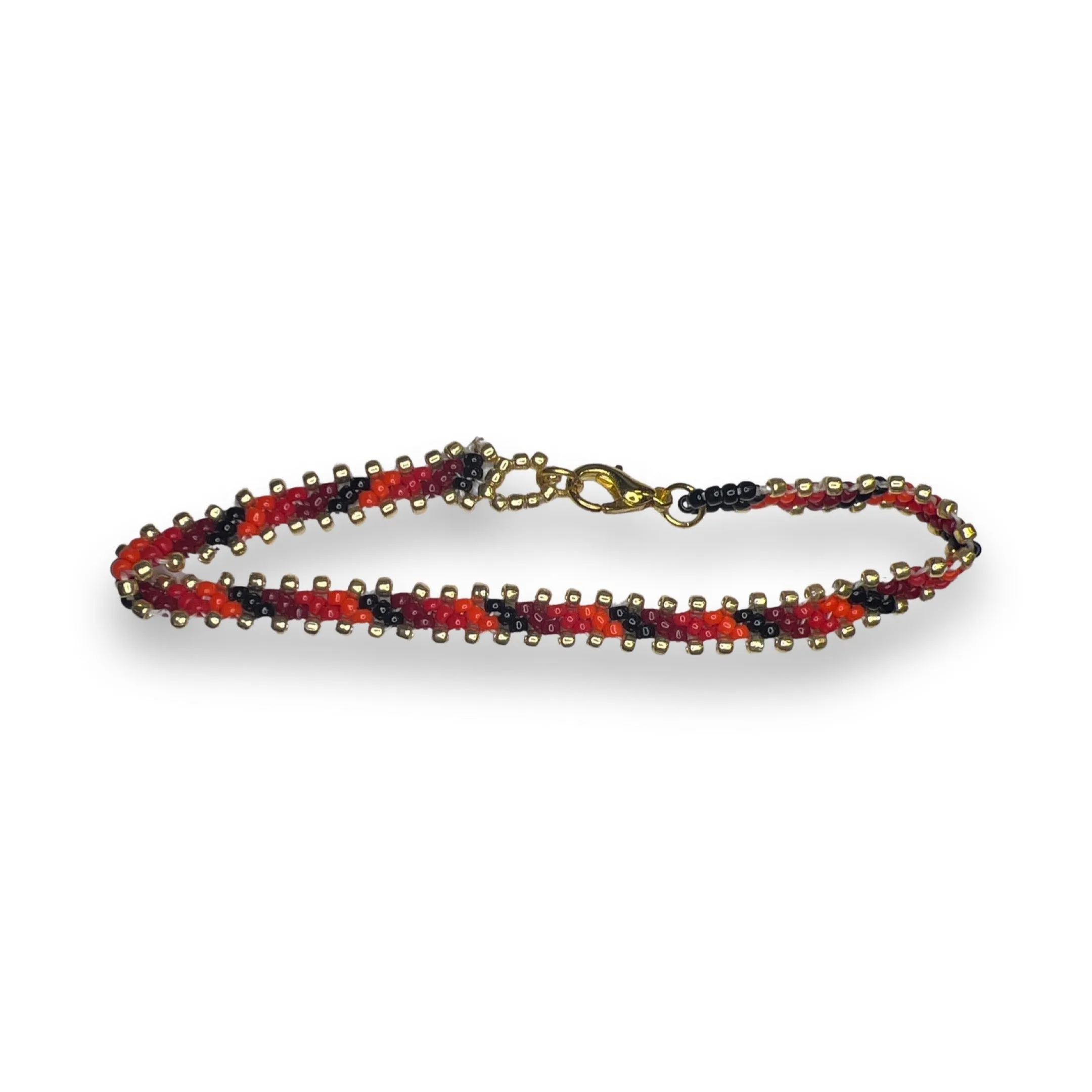 FO Beaded Bracelets