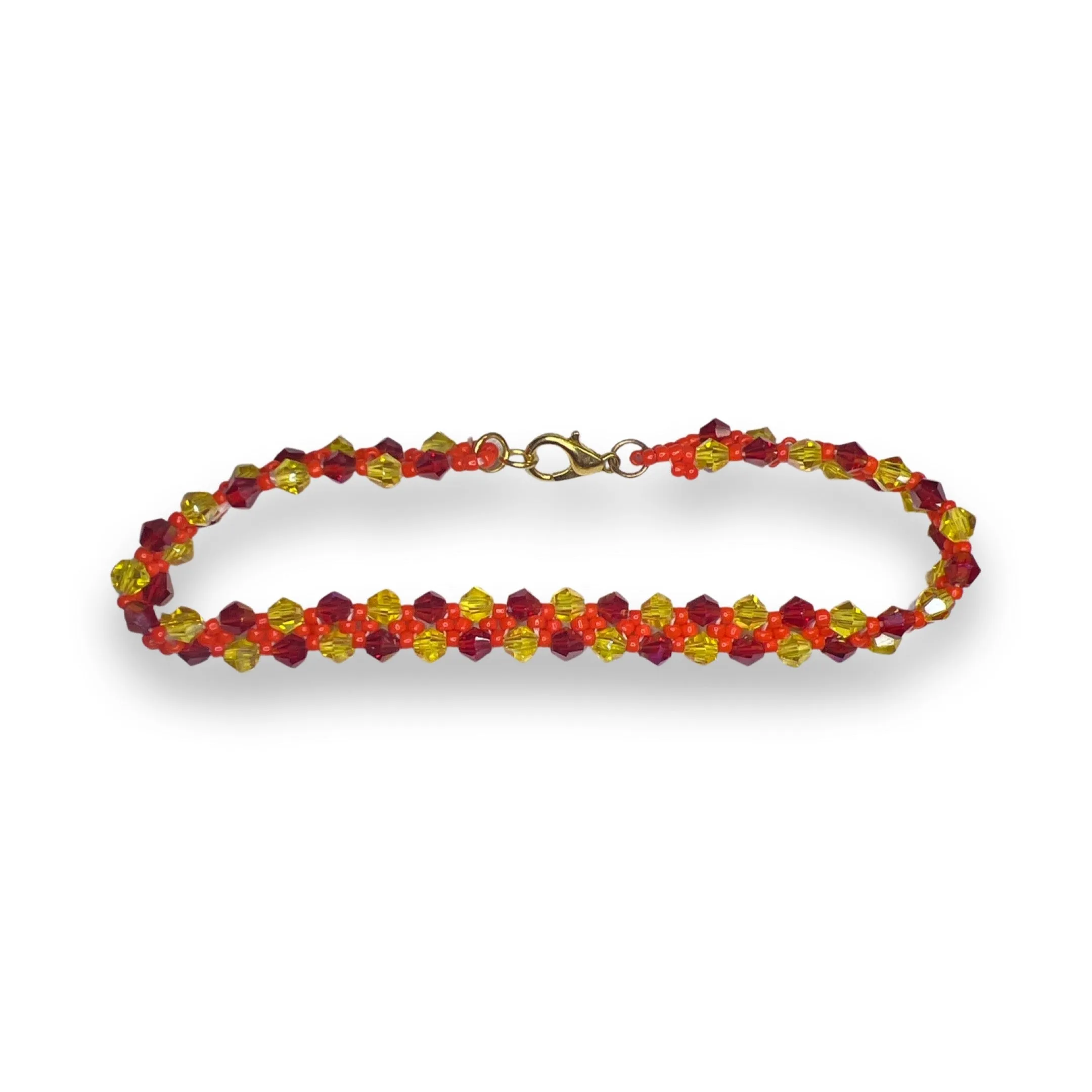 FO Beaded Bracelets
