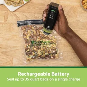 FoodSaver Handheld  2-in-1 Vacuum Sealing System
