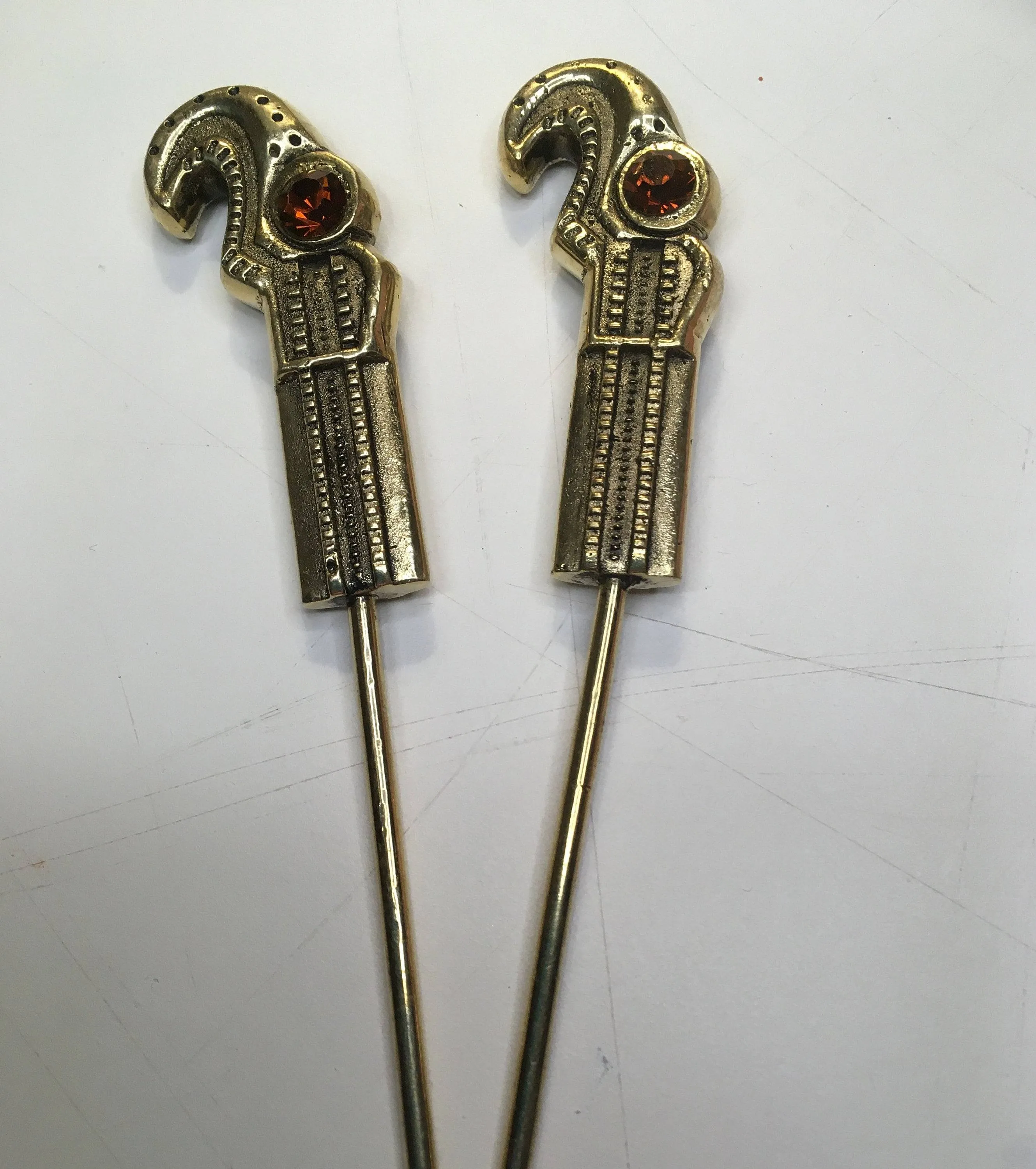Frankish Hair Pins