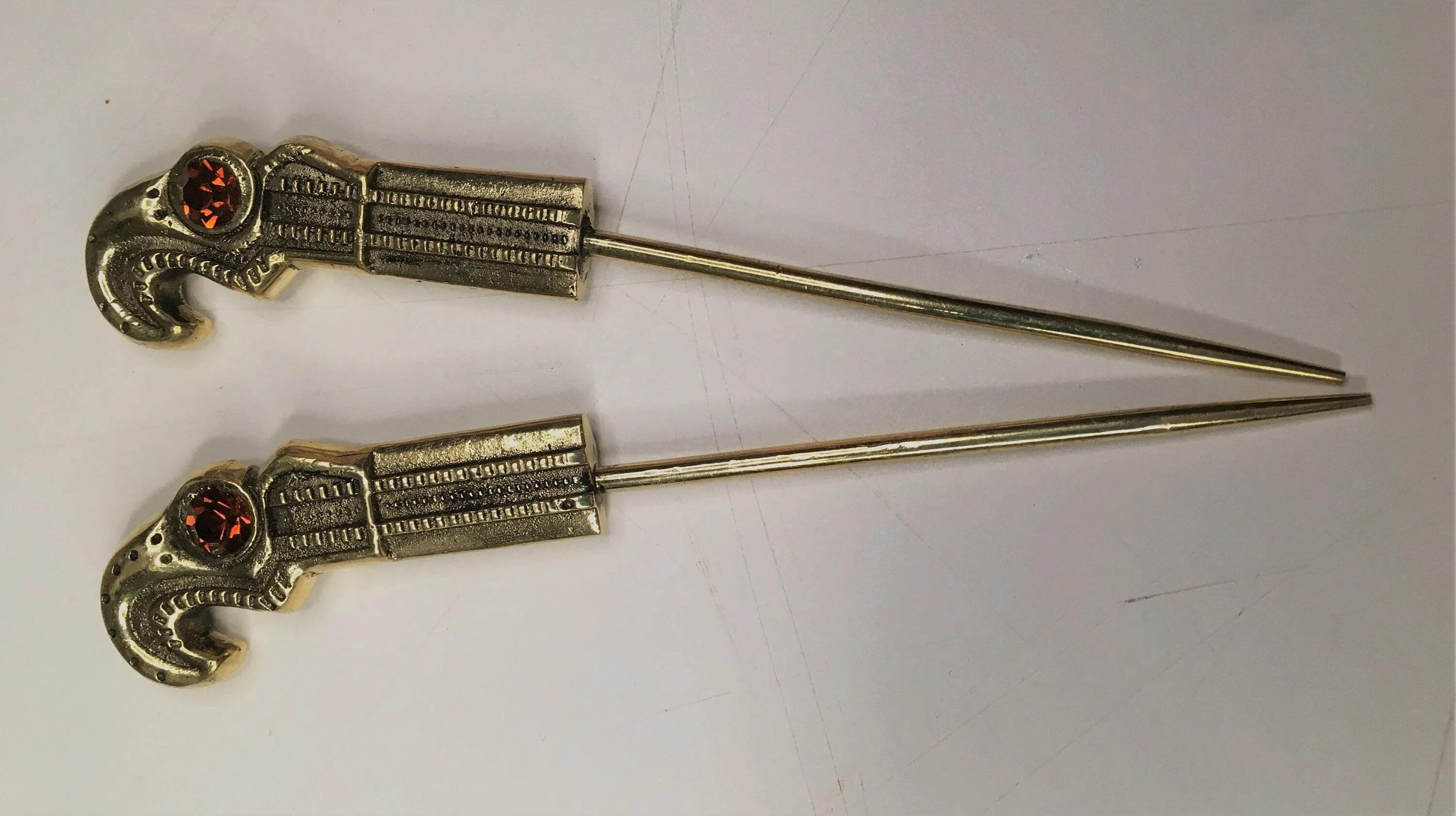 Frankish Hair Pins