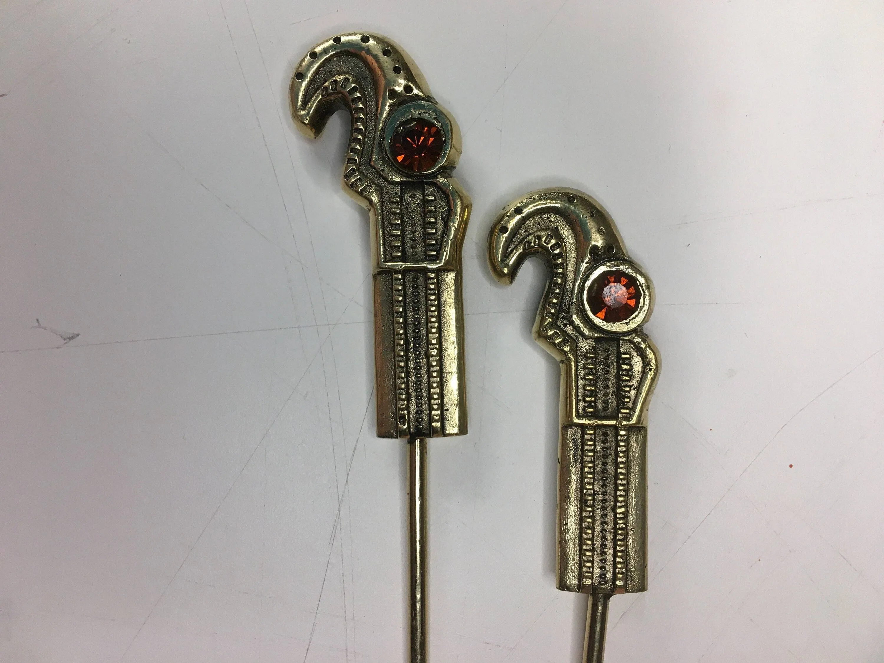 Frankish Hair Pins