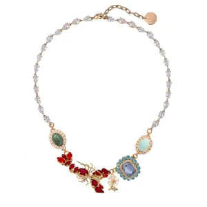 Freesia Necklace