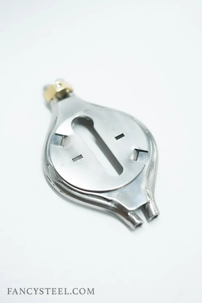 FS3 Men's Chastity Belt - High Waist